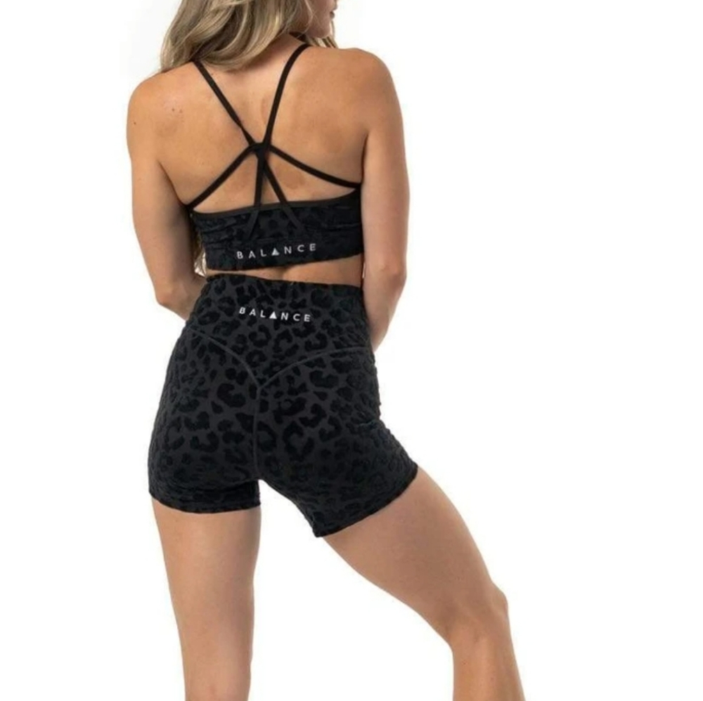 ISO balance athletica panther shorts